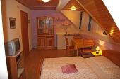 Apartmaji in sobe Hodnik, Bohinj